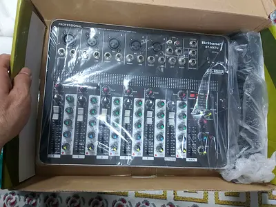 Mixer britone