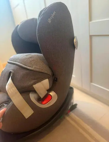Cybex infant/toddler car seat - good condition