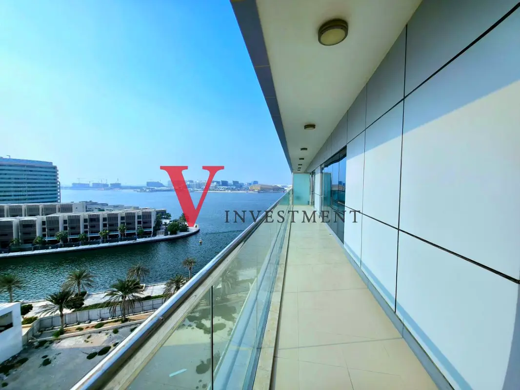 Hot Deal | Spacious 2-Bd Sea View + Maids Room
