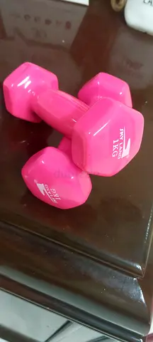 New Dumbbells set of 1 kg each