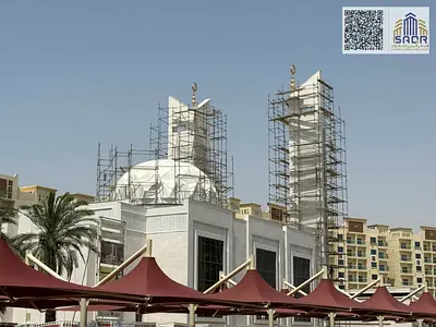 استديو فاخر بمساحة واسعة وتصميم عصري في موقع استراتيجي قريب من جميع الخدمات الحيوية