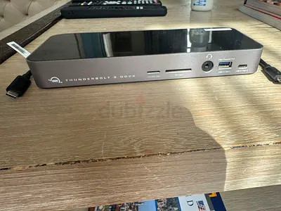 Owc thunderbolt 3 docking station - 14 port