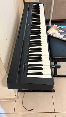 Yamaha p45 Piano