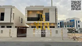A villa on the main street, ready to move into, with all registration and ownership fees included, i