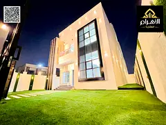 Seize the opportunity and own a luxurious 4-bedroom villa with modern designs and high-end finishes
