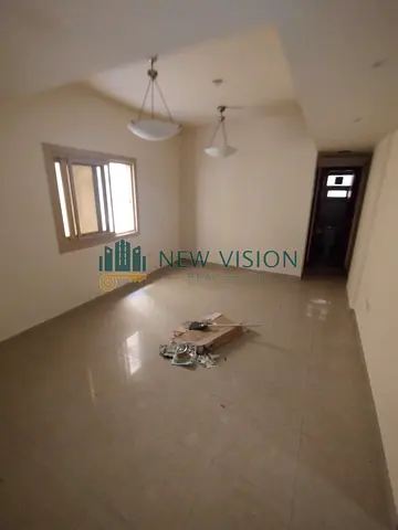Master Bedroom And Hall Apartment For Annual Rent In Al Majaz 1 | 2 Bathrooms | Flexible Payments