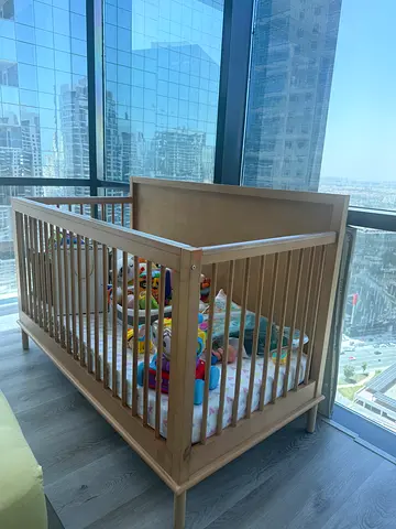 Baby crib