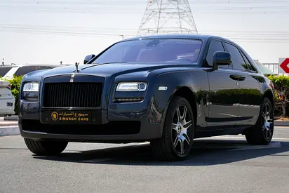 2011 ROLLS-ROYCE GHOST 照片 3
