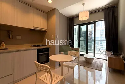 High Floor | Canal View | Fully Furnished