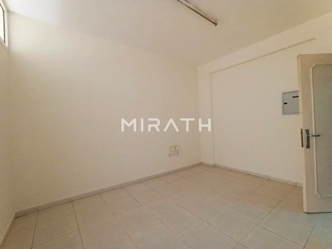1 BHK APARTMENT || FAMILY BUILDING || READY TO MOVE