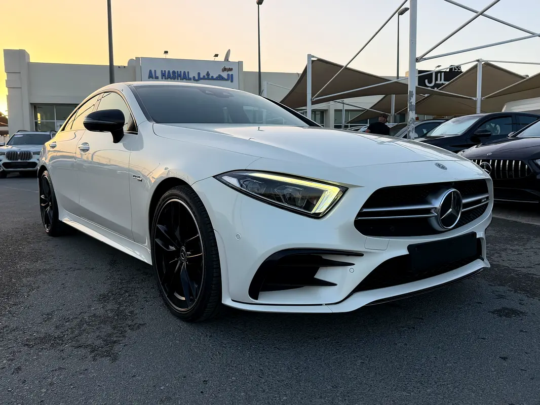 Mercedes-Benz CLS-Class 2019 — photo 1 of 20
