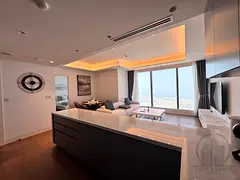 JLT | SEA VEW | 1 BED | FULLY FURNISHED | HIGH-FLOOR | 60+ FLOOR | READY FOR OFFERS