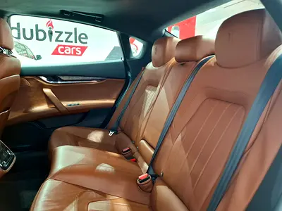صورة مصغرة 12 لـ 2015 Maserati QUATTROPORTE