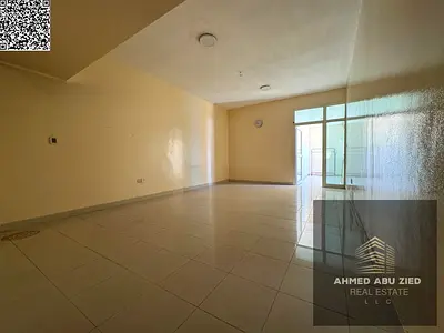 شقة واسعة ومريحة بغرفة نوم واحدة - مساحة كبيرة - موقف سيارات - حديقة - خزائن ملابس - قريبة من طريق خليفة بنزي - بالقرب من جميع الخدمات
