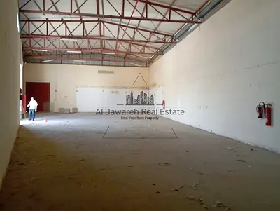 4000 Sq/Ft Warehouse For Rent in Umm Al Quwain