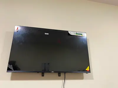 JVC Smart TV for Sale 43’’