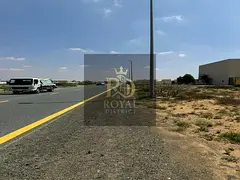 HOT DEAL | G + 5 Floors | RESIDENTAL &amp; OFFICESS plot Tilal city | Sharjah Freehold | all nationa