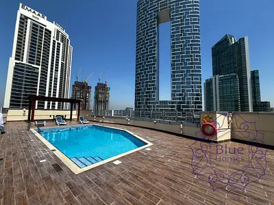 Bright & Spacious 1BR | 930 SqFt | Ready to Move