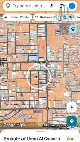 43578 sqft Industrial plot for sale in UAQ