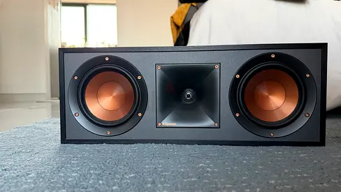 Klipsch Center R-52C Channel Speaker