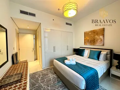 FURNISHED | HIGHER FLOOR | VACANT
