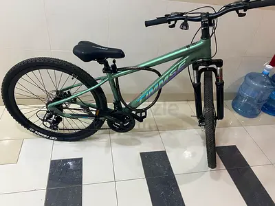 Hardtail Mountain Bike - Good Condition, Ready to Ride