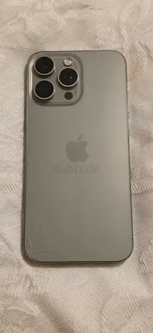 iPhone 15 Pro Max 512GB Grey