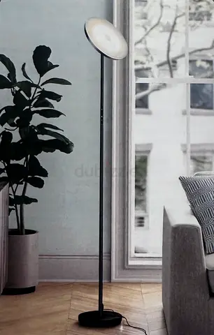 5x Modern Smart LED Floor Lamps
