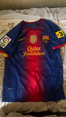 Barcelona Messi 2013 Home shirt