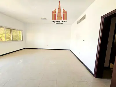 6 Bed room 2 Hall 1 Majlis All Master room 2 Balcony maids room big gardan like new Central AC.
