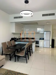 Spacious 3 Bedroom | Fully Furnished | Prime JVC Location | Tower 108