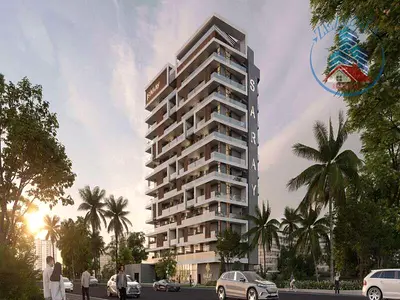 1% Monthly l furnished | Close Metro |Post handover