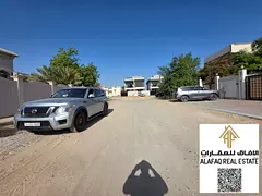 Residential investment land in one of the best residential areas in Ajman