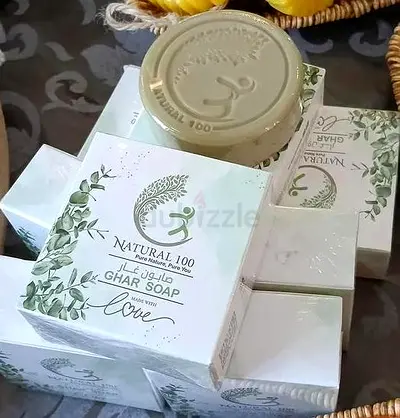 LaurelSoap(Aleppo soap)
