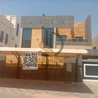 🏡 Villa for Annual Rent in Al Zahia – Prime Location