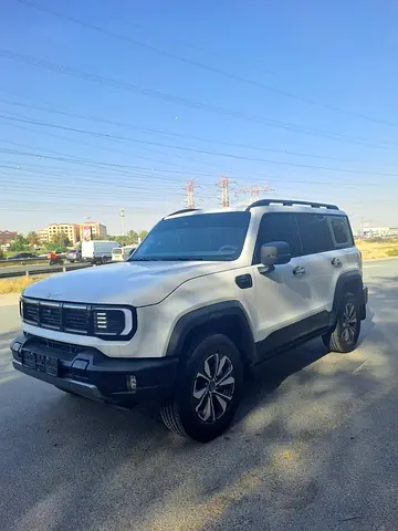 Brand New 2026 BAIC BJ40 Pro No accident no repaint | GCC Specs | Off-Road Ready