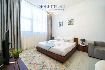Studio | Fully Furnished | High Floor | Town View