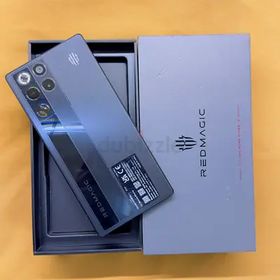 RED MAGIC 11 PRO 256 GB