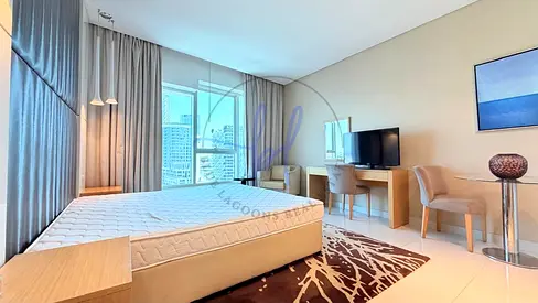Ready To Move| Furnished |12 Cheques | Canal Views