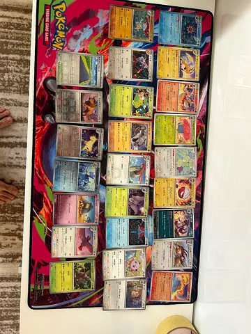 Japanese Pokémon Scarlet And Violet 151