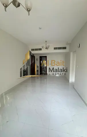 Brand new one-bedroom apartment, first occupancy, with balcony and parking space