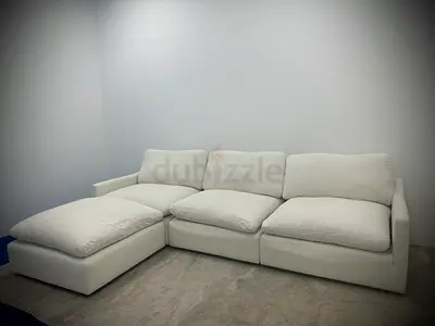 As perfect condition oc home modular sofa