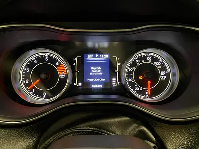 Jeep Cherokee Longitude Plus Edition, миниатюра 13