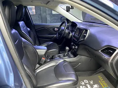 Jeep Cherokee Longitude Plus Edition, миниатюра 11