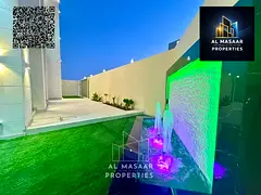 A unique investment and residential opportunity – a luxury villa for sale in Al Helio 2, Ajman, fe