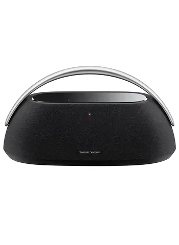 Harman Kardon Go+Play 3 Portable Bluetooth Speaker - Black