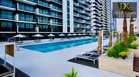 Furnished 1 BR | Elegant Furnishing | Luxury Living