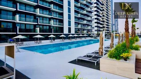 Furnished 1 BR | Elegant Furnishing | Luxury Living
