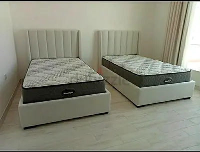 Brand New single and double size bed frame available for sale