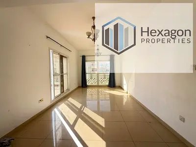 SPACIOUS 2BR +MAID . CLOSE TO GEMS WELLINGTON schoolprice 95k